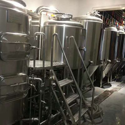 100升至10000升啤酒釀造設備 從小型作坊到規(guī)模生產的全面指南