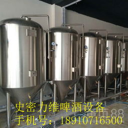 探索山西自釀啤酒設備的專業(yè)制造與加盟機遇